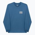 Pánske tričko Vans Petal And Pest Ls s dlhým rukávom copen blue