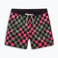 Pánske šortky Vans Primary Checkboard Elastic Boardshort