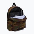 Vans Old Skool Batoh 22 l classic camo mestský batoh 3