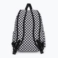 Vans Old Skool Check Batoh 22 l čierna/biela 3