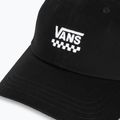 Čiapka Vans Court Side Curved Bill Jockey cap black 3