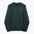 Pánska mikina Vans Core Basic Crew Fleece bistro green