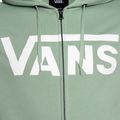 Pánska mikina Vans Mn Vans Classic Zip Hoodie Ii iceberg green 3