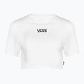 Dámske tričko Vans Flying V Crew Crop Ii white