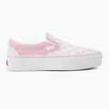 Tenisky Vans UA Classic Slip-On Platform cradle pink 3