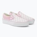 Tenisky Vans UA Classic Slip-On Platform cradle pink 5