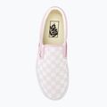 Tenisky Vans UA Classic Slip-On Platform cradle pink 7