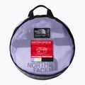 Cestovná taška The North Face Base Camp Duffel XS 31 l high purple/astro lime 2