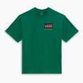 Pánske tričko Vans Landscape Surf Loose Ss verdant green