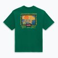 Pánske tričko Vans Landscape Surf Loose Ss verdant green 2