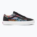 Tenisky Vans Old Skool black multi 2