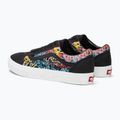 Tenisky Vans Old Skool black multi 3