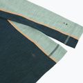 Dámska termo mikina Thermal Merino Base Layer 1/2 Zip Hoodie Boxed twilight/arctic green 4