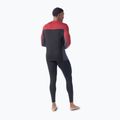 Pánska termoaktívna mikina Smartwool Classic Thermal Merino Base Layer Colorblock Crew Boxed  2