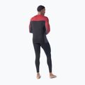 Pánsky termoaktívny longsleeve Smartwool Classic Thermal Merino Base Layer Colorblock Crew black 2