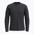 Pánske trekové tričko longsleeve Smartwool Perfect Crew black 3