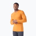 Pánsky termoaktívny longsleeve Smartwool Merino 250 Baselayer Crew Boxed marmalade heather