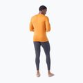 Pánsky termoaktívny longsleeve Smartwool Merino 250 Baselayer Crew Boxed marmalade heather 2