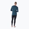 Pánsky termoaktívny longsleeve Smartwool Merino 250 Baselayer Crew Boxed twilight blue heather 2