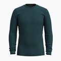 Pánsky termoaktívny longsleeve Smartwool Merino 250 Baselayer Crew Boxed twilight blue heather 3