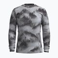 Pánsky termoaktívny longsleeve Smartwool Merino 250 Baselayer Crew Boxed charcoal foggy pines 3