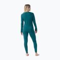 Dámska termoaktívna mikina Smartwool Merino 250 Baselayer Crew Boxed emerald green 2