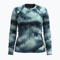 Dámsky termoaktívny longsleeve Smartwool Merino 250 Baselayer Crew Boxed twilight foggy pines 3