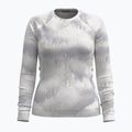 Dámsky termoaktívny longsleeve Smartwool Merino 250 Baselayer Crew Boxed light gray foggy pines 3