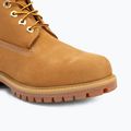 Pánske topánky Timberland Premium 6 Inch wheat nubuk 7