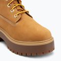 Dámske topánky Timberland Stone Street 6In Waterproof wheat 7