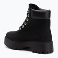 Dámske topánky Timberland Stone Street 6In Waterproof jet black 3