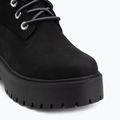 Dámske topánky Timberland Stone Street 6In Waterproof jet black 7
