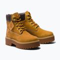 Dámske topánky Timberland Stone Street 6In Waterproof wheat 10