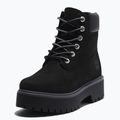 Dámske topánky Timberland Stone Street 6In Waterproof jet black 10
