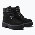 Dámske topánky Timberland Stone Street 6In Waterproof jet black 11