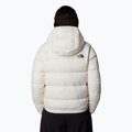 Dámska páperová bunda The North Face Hyalite Down Hoodie white dune 3