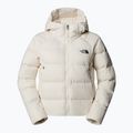 Dámska páperová bunda The North Face Hyalite Down Hoodie white dune 5