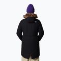 Dámsky páperový kabát The North Face Zaneck Parka black/black 3