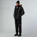 Pánska páperová bunda The North Face Zaneck black/black 2