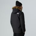 Pánska páperová bunda The North Face Zaneck black/black 3