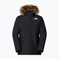 Pánska páperová bunda The North Face Zaneck black/black 5