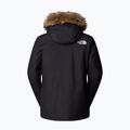 Pánska páperová bunda The North Face Zaneck black/black 6