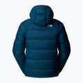 Pánska  páperová bunda  The North Face Hydrenalite Down Hoodie midnight petrol 2