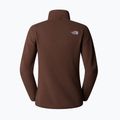 Dámska mikina The North Face 100 Glacier FZ smokey brown 6