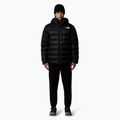 Pánska páperová bunda The North Face Kalix Down Hoodie black 2