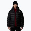 Pánska páperová bunda The North Face Kalix Down Hoodie black 4