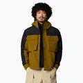 Pánska bunda do dažďa The North Face M66 Cargo Rain moss green/black 4