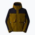 Pánska bunda do dažďa The North Face M66 Cargo Rain moss green/black 5