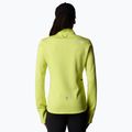 Dámska bežecká mikina The North Face Winter Warm Pro 1/4 Zip firefly yellow 3