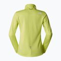 Dámska bežecká mikina The North Face Winter Warm Pro 1/4 Zip firefly yellow 5